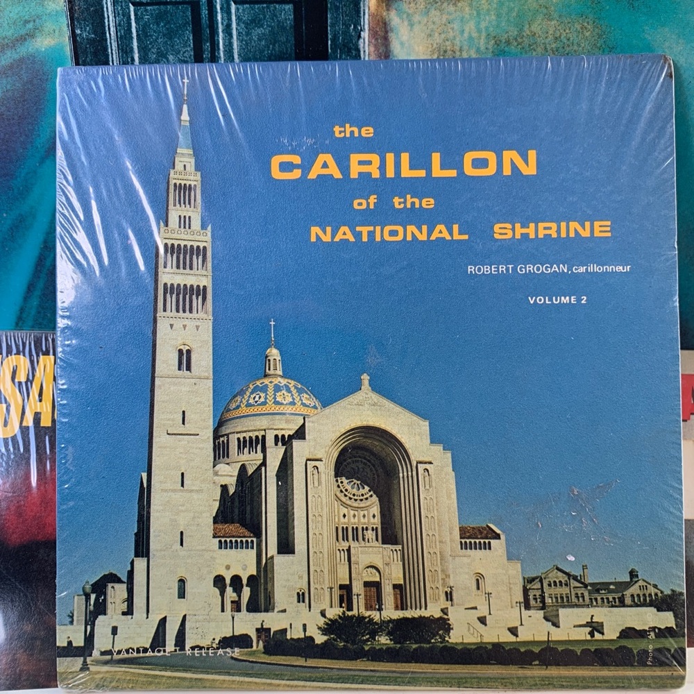 The Carillon Of The National Shrine Vol 2